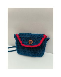 Aoi Crochet Pet Purse