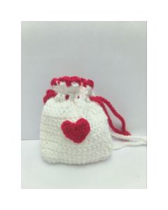 Love Crochet Pet Pouch