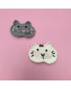 Miauw Hair Clip